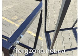 Стяжка секційна 800мм.